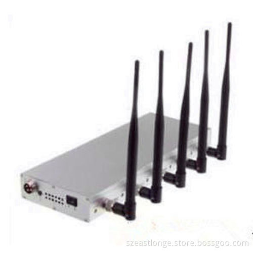 Gsm Cdma Cell Phone Signal Booster Antenna , 3g Wireless Custom jammer